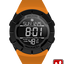 Coliseum Fit™ Mix Up Edition Watch (Black/Orange) - Korvel