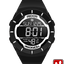 Coliseum Fit™ Black & White Warrior Watch - Korvel