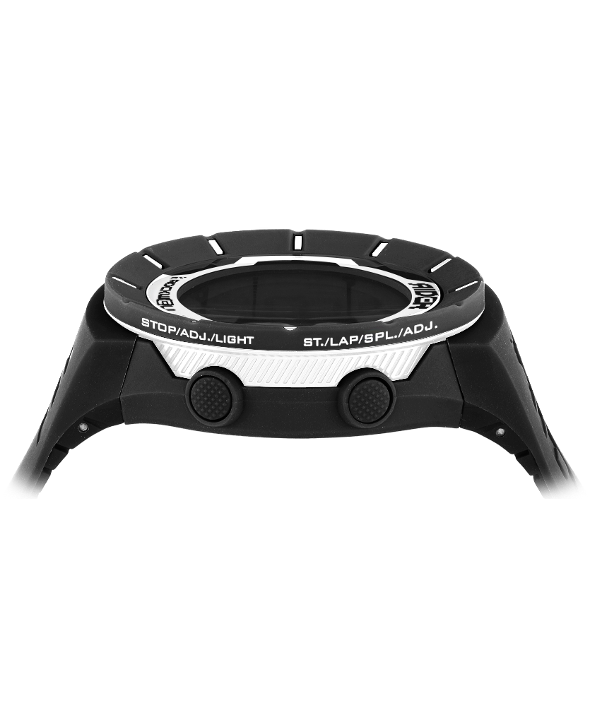 Coliseum Fit™ Black & White Warrior Watch - Korvel
