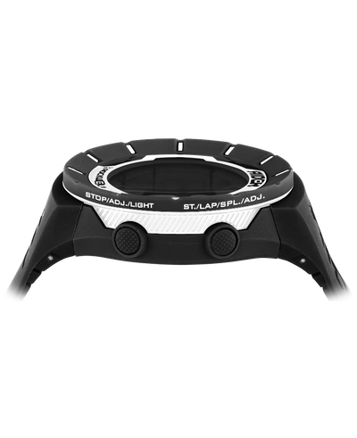 Coliseum Fit™ Black & White Warrior Watch - Korvel