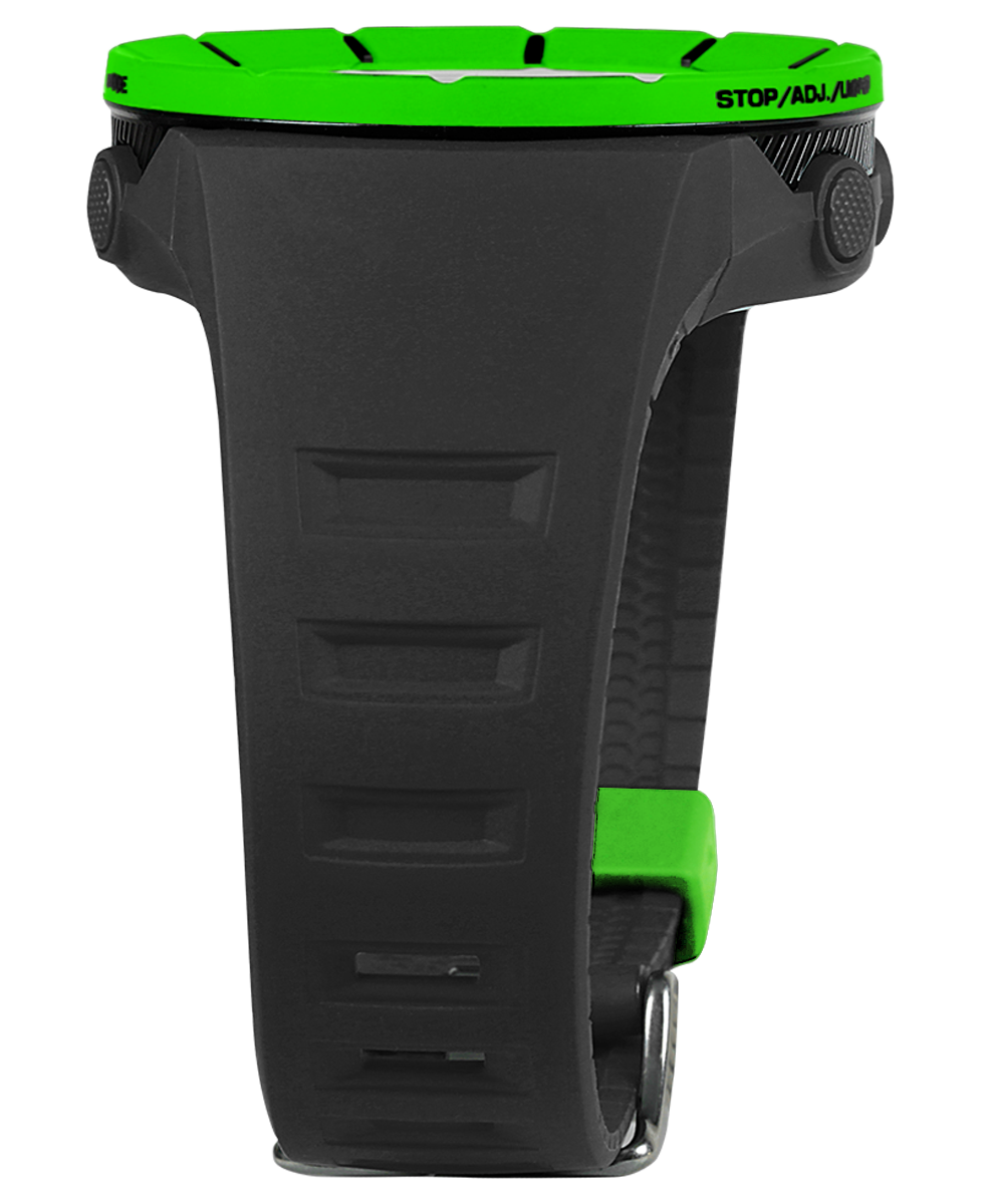 Coliseum Fit™ Halo Edition Watch (Black/Green) - Conquer Every Challenge - Korvel