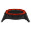 Coliseum Fit™ Halo Edition Watch (Black/Red) - Unleash Your Inner Warrior - Korvel