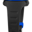 Coliseum Fit™ Halo Edition Watch (Black/Blue) - Conquer Every Challenge - Korvel