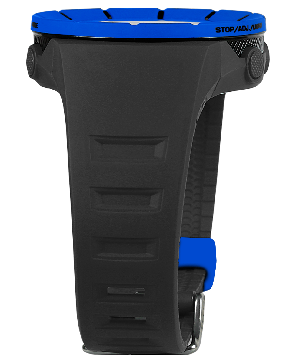 Coliseum Fit™ Halo Edition Watch (Black/Blue) - Conquer Every Challenge - Korvel