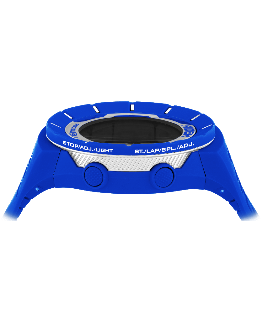 Coliseum Fit™ Blue-White Edition Watch - Korvel