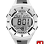 Coliseum Fit™ Freedom Edition Watch (White/Black) - Korvel