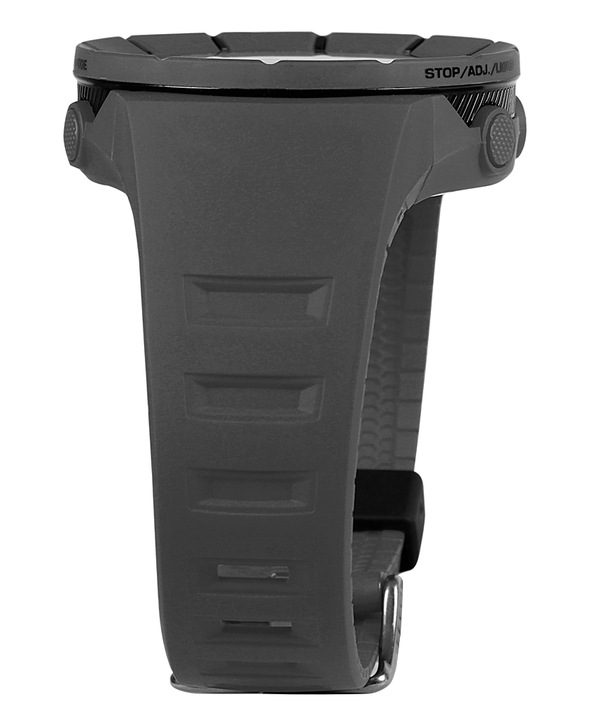 Montre Coliseum Fit™ Grise/Noire