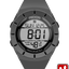 Montre Coliseum Fit™ Grise/Noire