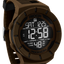 Coliseum Fit™ - Freedom Edition Watch (Gunstock Brown/Black) - Korvel