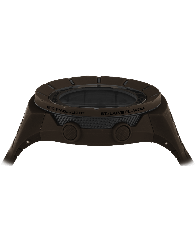 Coliseum Fit™ - Freedom Edition Watch (Gunstock Brown/Black) - Korvel