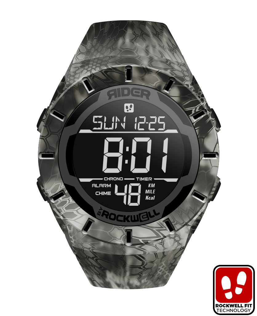 Coliseum Fit™ (Kryptek Raid™) Tactical Watch - Korvel