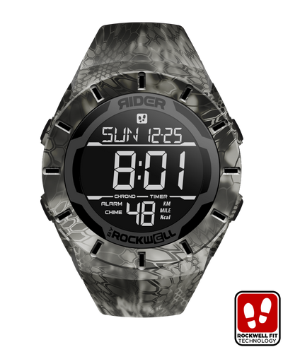 Coliseum Fit™ (Kryptek Raid™) Tactical Watch - Korvel