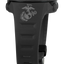Coliseum Fit™ Marines Edition Watch - Phantom Black Tactical Timepiece - Korvel