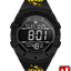Coliseum Fit™ AVP Edition Watch (Phantom Black) - Unleash Your Inner Warrior - Korvel