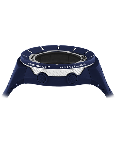 Rockwell Coliseum Fit™ Navy/White Digital Watch - Korvel