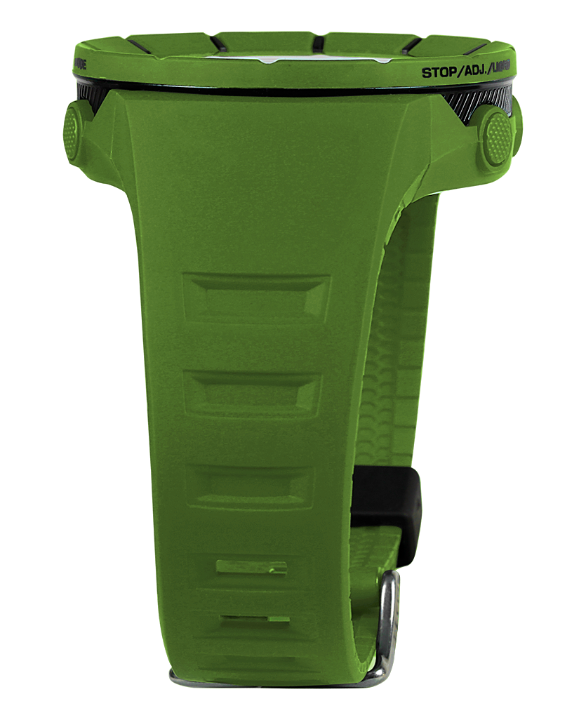Coliseum Fit™ Tactical Watch (OD Green/Black) - Korvel