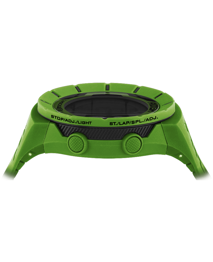 Reloj Coliseum Edición Ejército - Verde Oliva/Negro