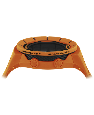 Montre Coliseum Fit™ Orange/Noir