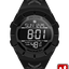 Coliseum Fit™ Phantom Black Air Force Edition Watch - Korvel