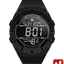 Coliseum Fit™ (Phantom Black) Watch - Korvel