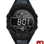 Reloj de Policía Coliseum Fit™ Freedom Edition - Negro Fantasma