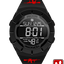 Coliseum Fit™ Tactical Recon Edition Watch (Phantom Black) - Korvel
