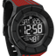 Coliseum Fit™ Assault - Red Edition (Phantom Black) Tactical Watch - Korvel