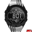 Coliseum Fit™ Assault - White Edition (Phantom Black) Tactical Watch - Korvel