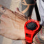 Reloj Coliseum Fit™ Edición R.E.D. - Rojo/Negro