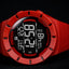 Rockwell Coliseum Fit™ Red-Black Watch: Unleash Your Inner Gladiator - Korvel