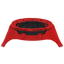 Rockwell Coliseum Fit™ Red-Black Watch: Unleash Your Inner Gladiator - Korvel