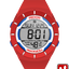 Reloj Coliseum Fit™ Rojo/Blanco/Azul