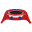 Reloj Coliseum Fit™ Rojo/Blanco/Azul