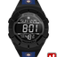 Coliseum Fit™ USA Edition (Phantom Black) Digital Watch - Korvel