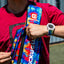 Coliseum Fit™ Samadelic Tie-Dye Edition Watch (White/Black) - Korvel