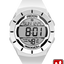 Reloj Coliseum Fit™ Blanco/Negro