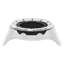 Reloj Coliseum Fit™ Blanco/Negro