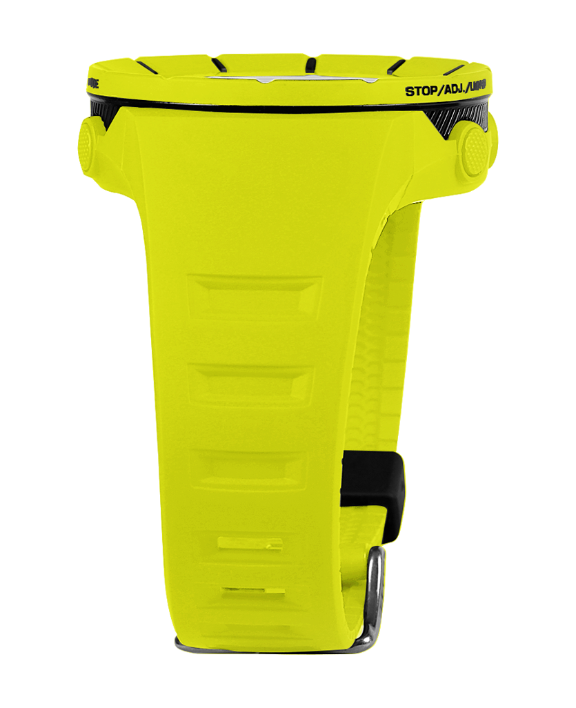Coliseum Fit™ Yellow/Black Performance Watch - Korvel
