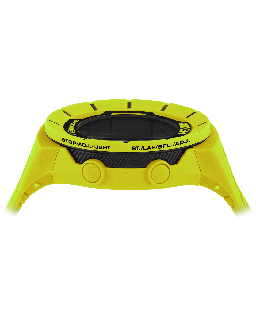 Coliseum Fit™ Yellow/Black Performance Watch - Korvel