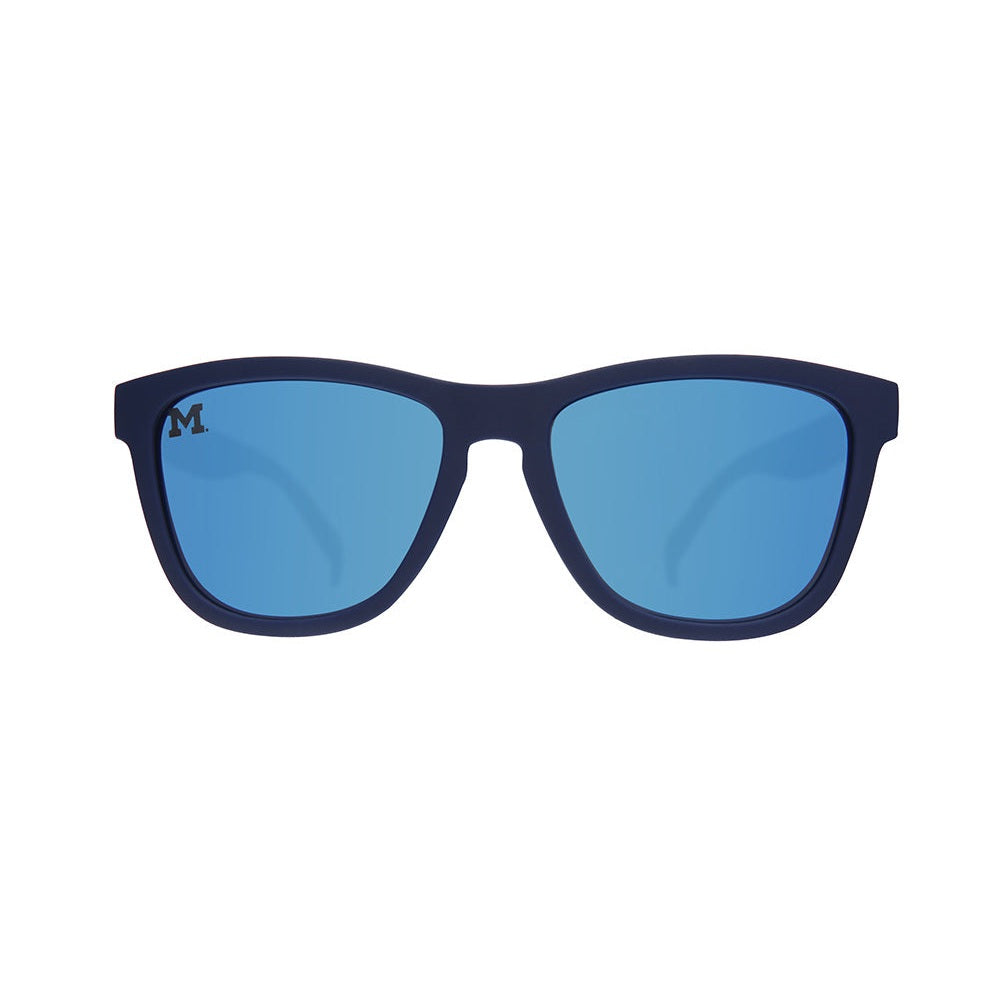 Gooo Blue!!! Michigan Collegiate OG Polarized Sunglasses