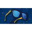 Gooo Blue!!! Michigan Collegiate OG Polarized Sunglasses