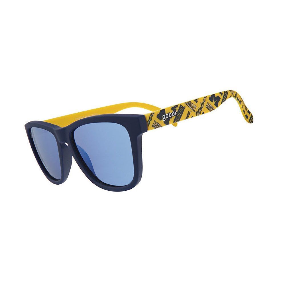Gooo Blue!!! Michigan Collegiate OG Polarized Sunglasses