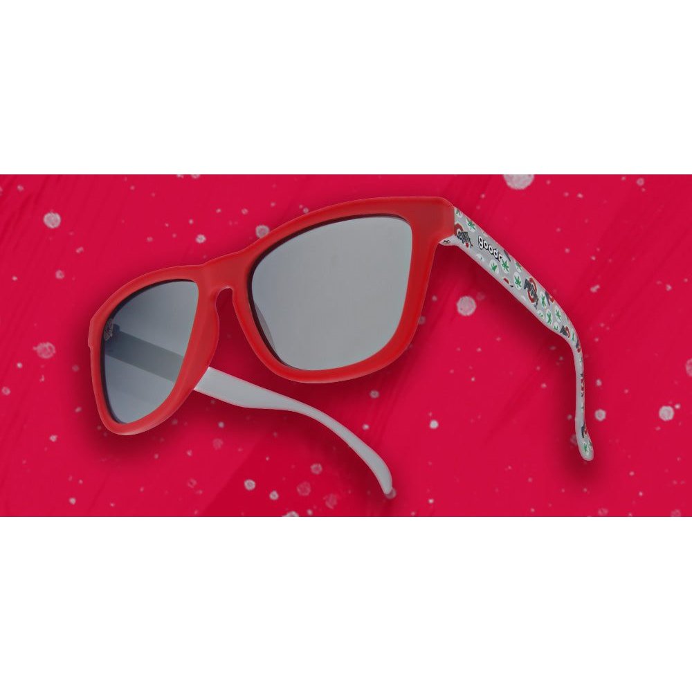 Limited Edition Ohio Collegiate OG Polarized Sunglasses - OH-IO Style - Korvel