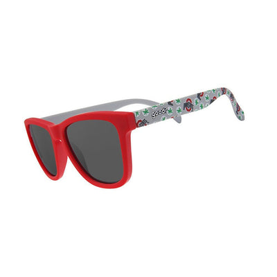 Limited Edition Ohio Collegiate OG Polarized Sunglasses - OH-IO Style - Korvel