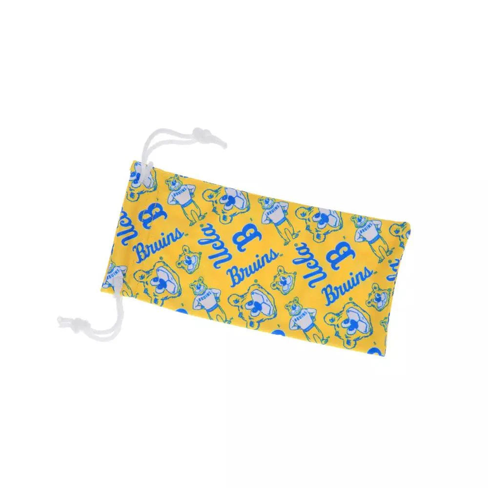 UCLA Collegiate OG Polarized Sunglasses - 8 Clap Eye Wraps - Korvel