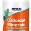 Plant-Derived Colloidal Minerals - Essential Trace Elements, Unflavored - Korvel