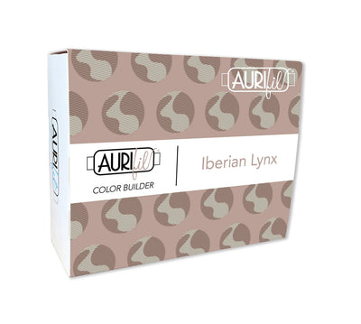 Color Builder 40wt 3pc Set - Iberian Lynx Mauve