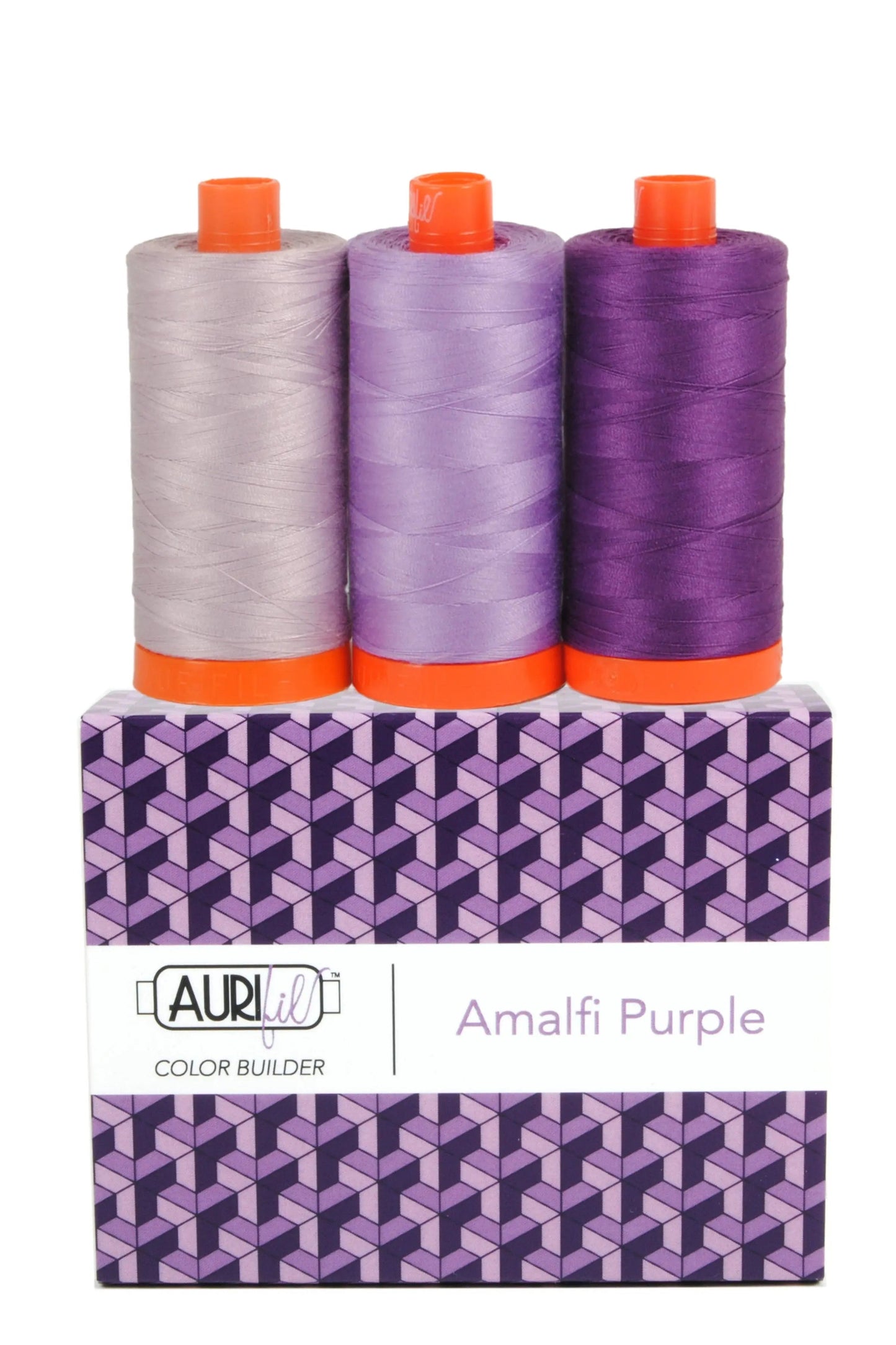 Juego de 3 piezas Color Builder 50wt - Púrpura Amalfi
