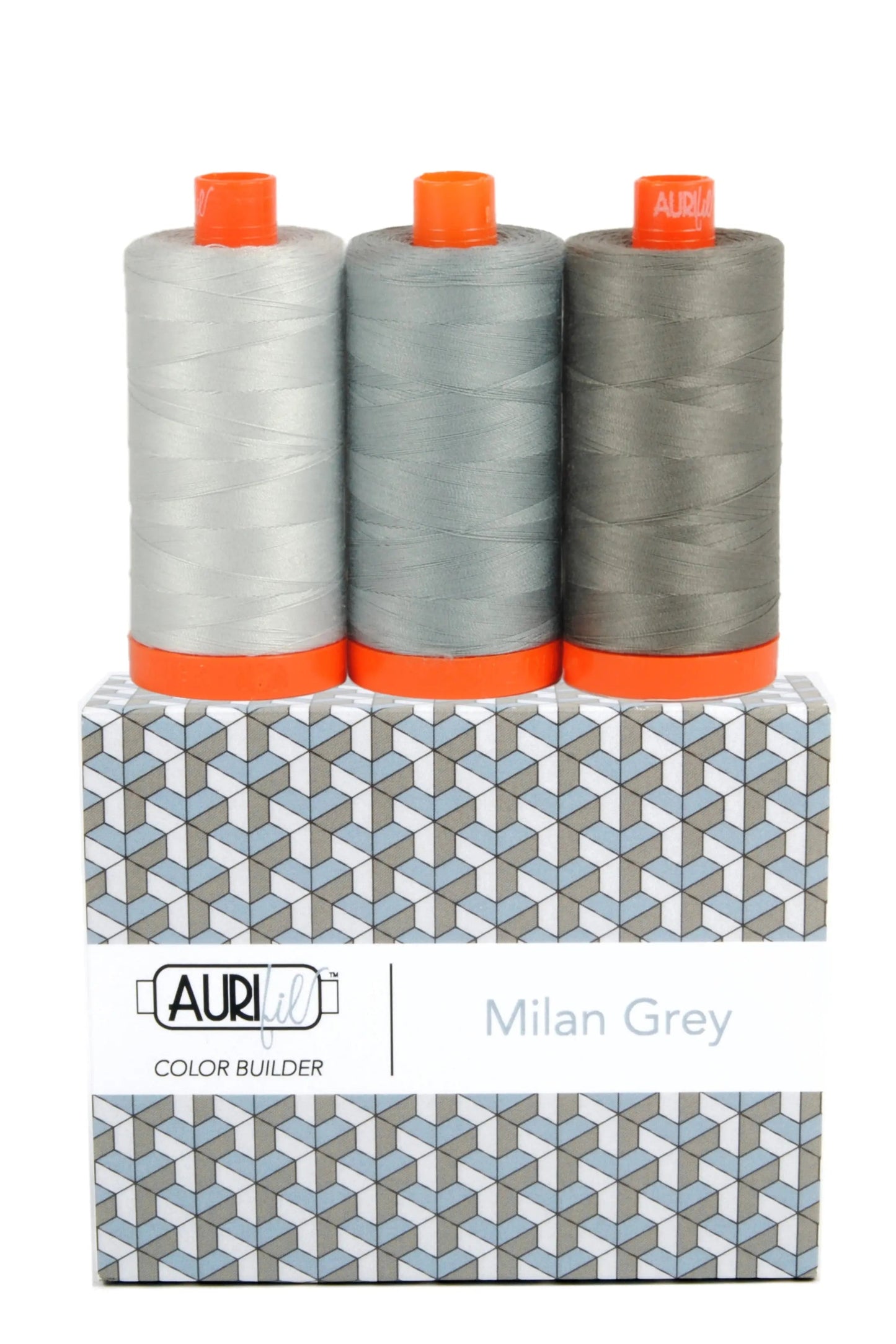 Color Builder 50wt 3pc Set - Milan Grey