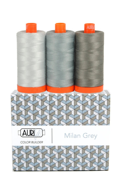 Color Builder 50wt 3pc Set - Milan Grey